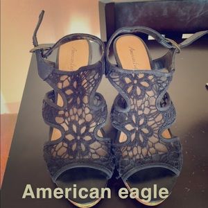 American eagle wedges